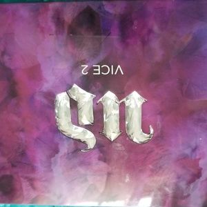 URBAN DECAY VICE 2 PALETTE